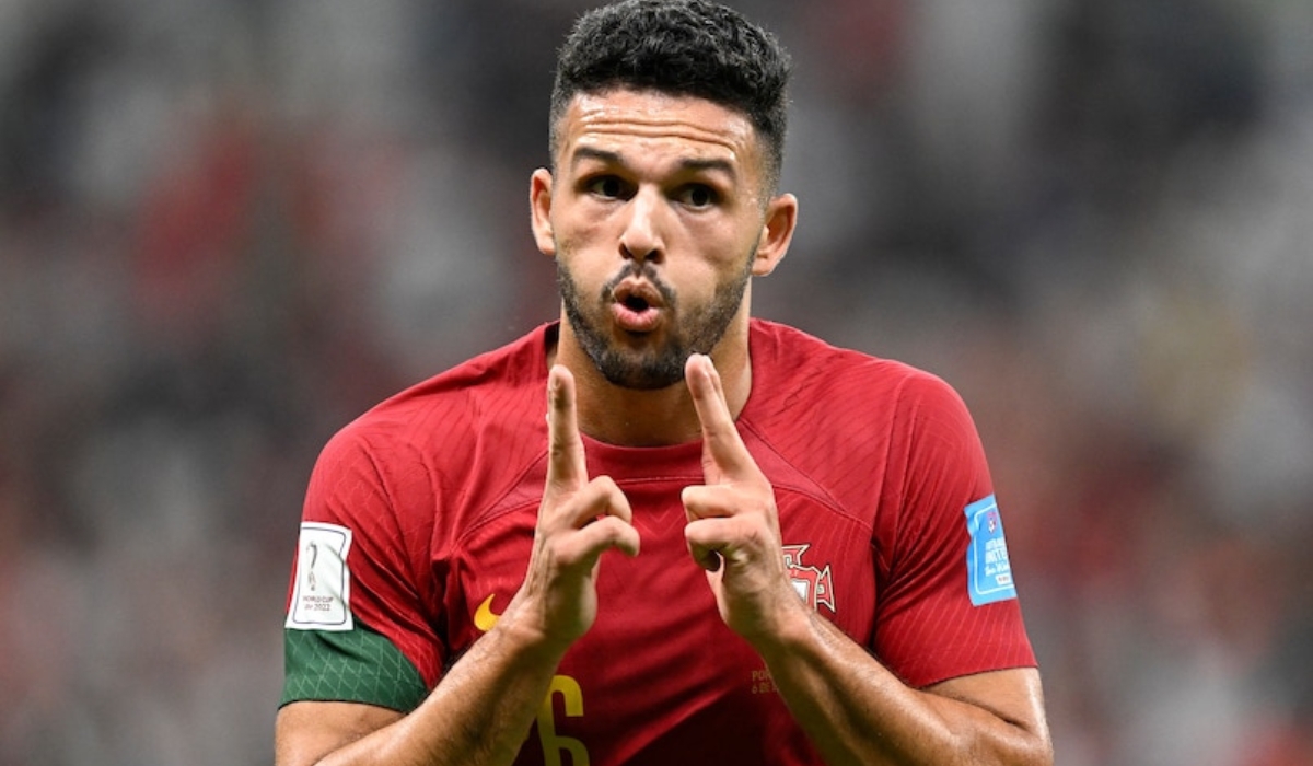First Hattrick of 2022 World Cup